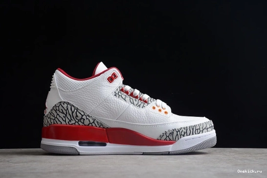 Jordan Comfortable 3 Retro CT8532-126 331 Red CT8532-126 Cardinal 0614